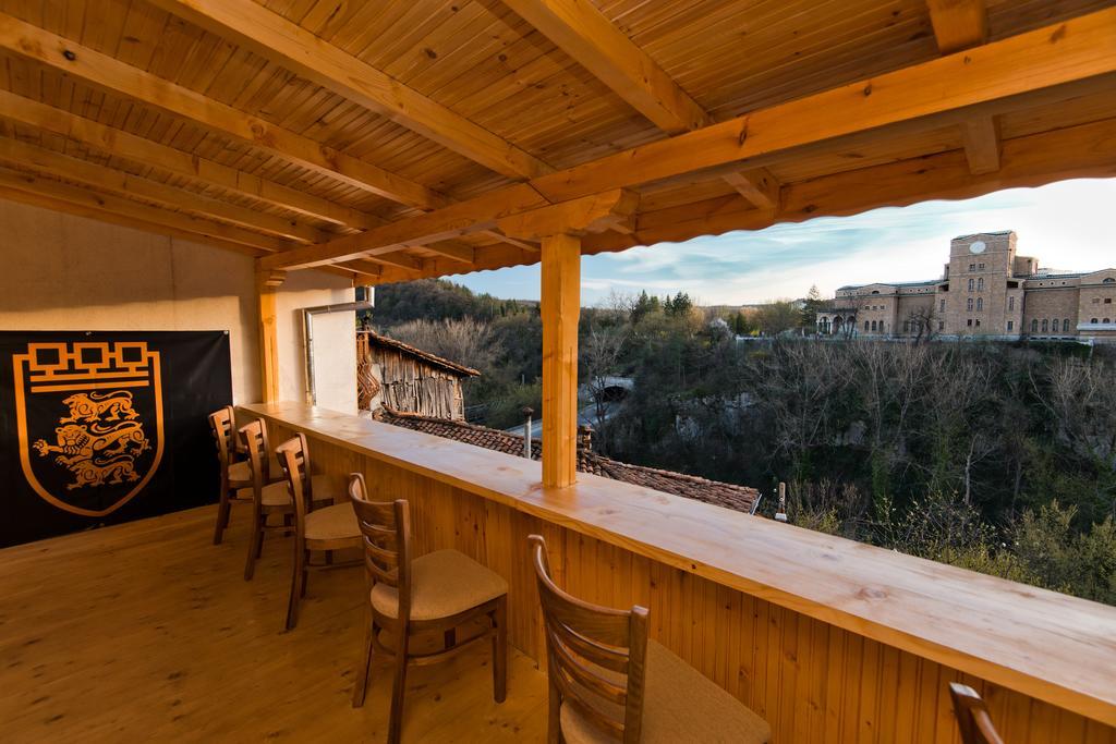 The Lion'S Residence Veliko Tarnovo Buitenkant foto