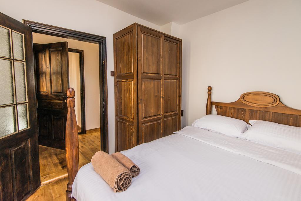 The Lion'S Residence Veliko Tarnovo Buitenkant foto