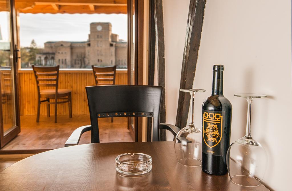 The Lion'S Residence Veliko Tarnovo Buitenkant foto
